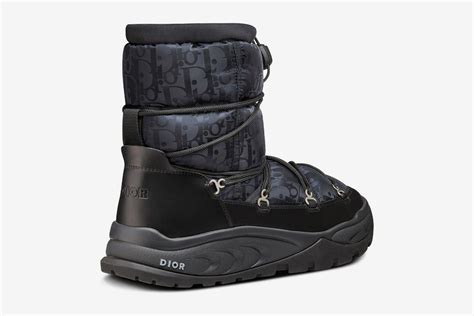 Dior boots with pockets men